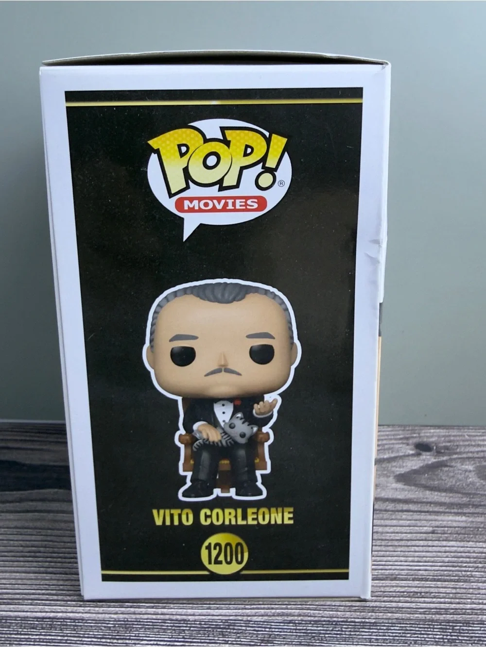 Funko Pop Godfather Lot Vito Michael Sonny Corleone 50th 3